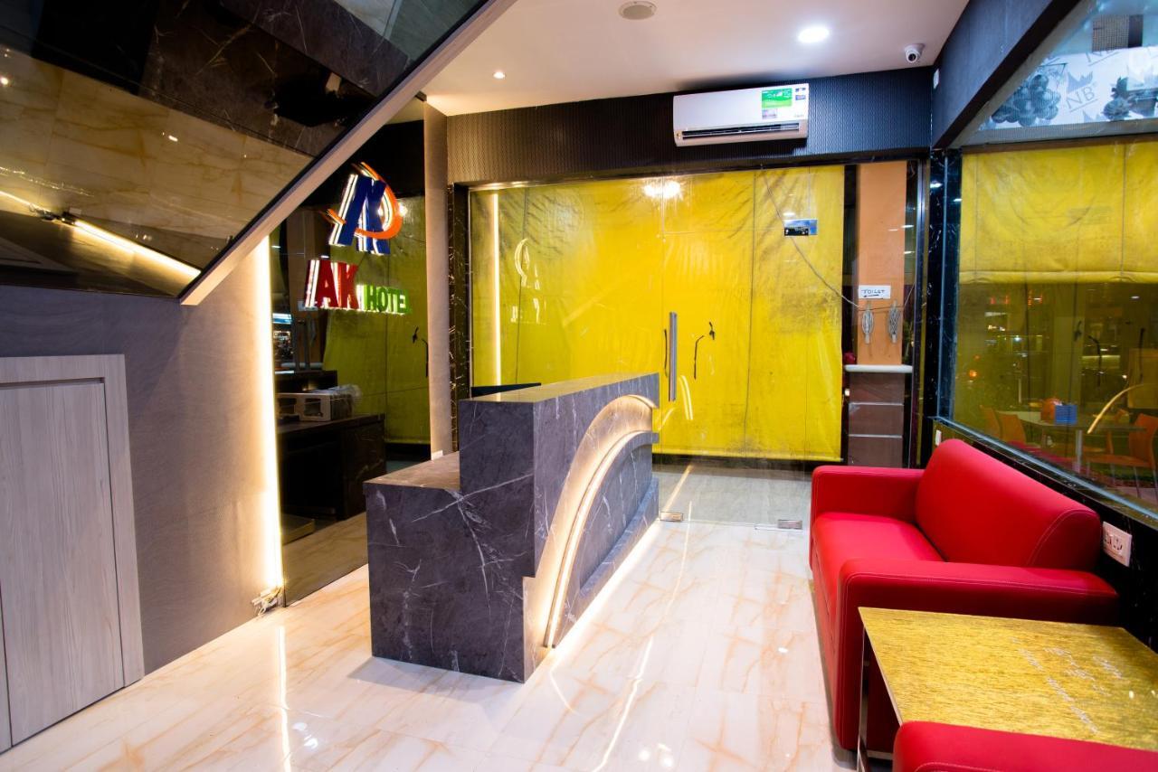 Ak Hotel Nagoya Hill Batam Exteriör bild